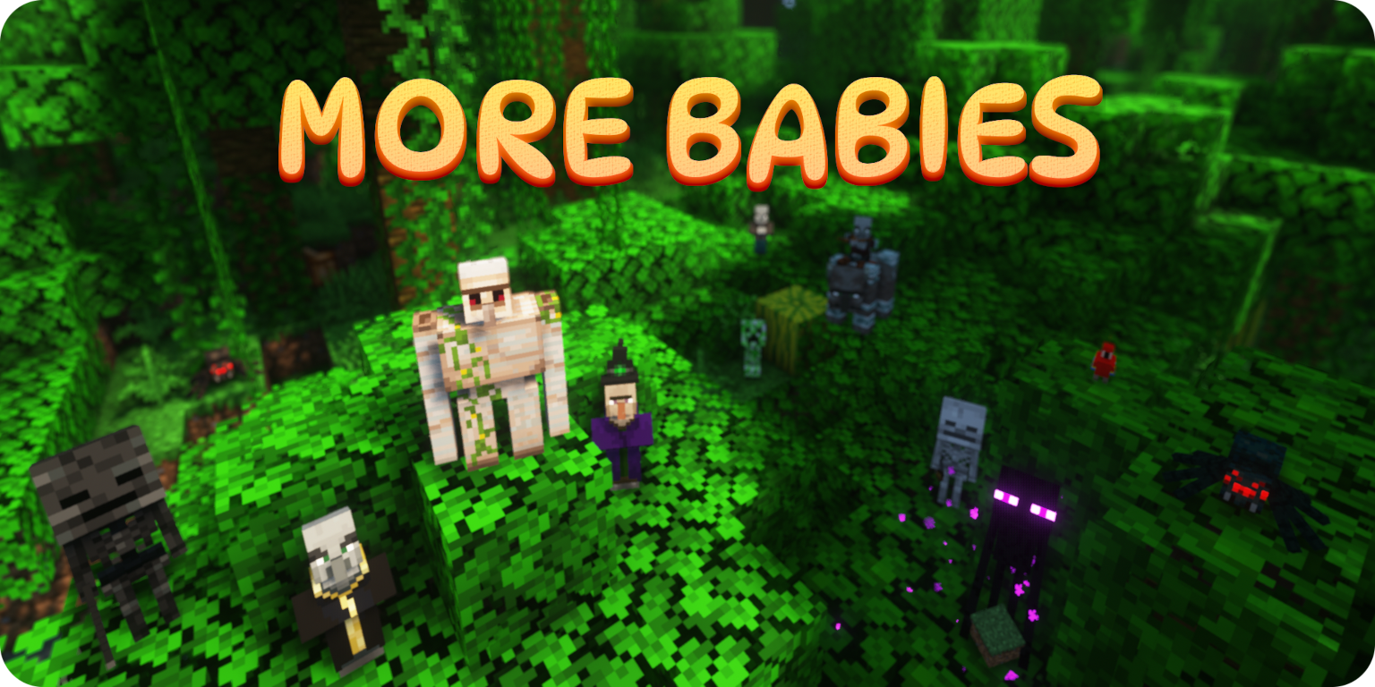 More Babies Banner